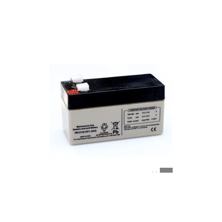 SeaLED Lead Acid Battery, Replacement For Search Ub1213 Battery, 20PK